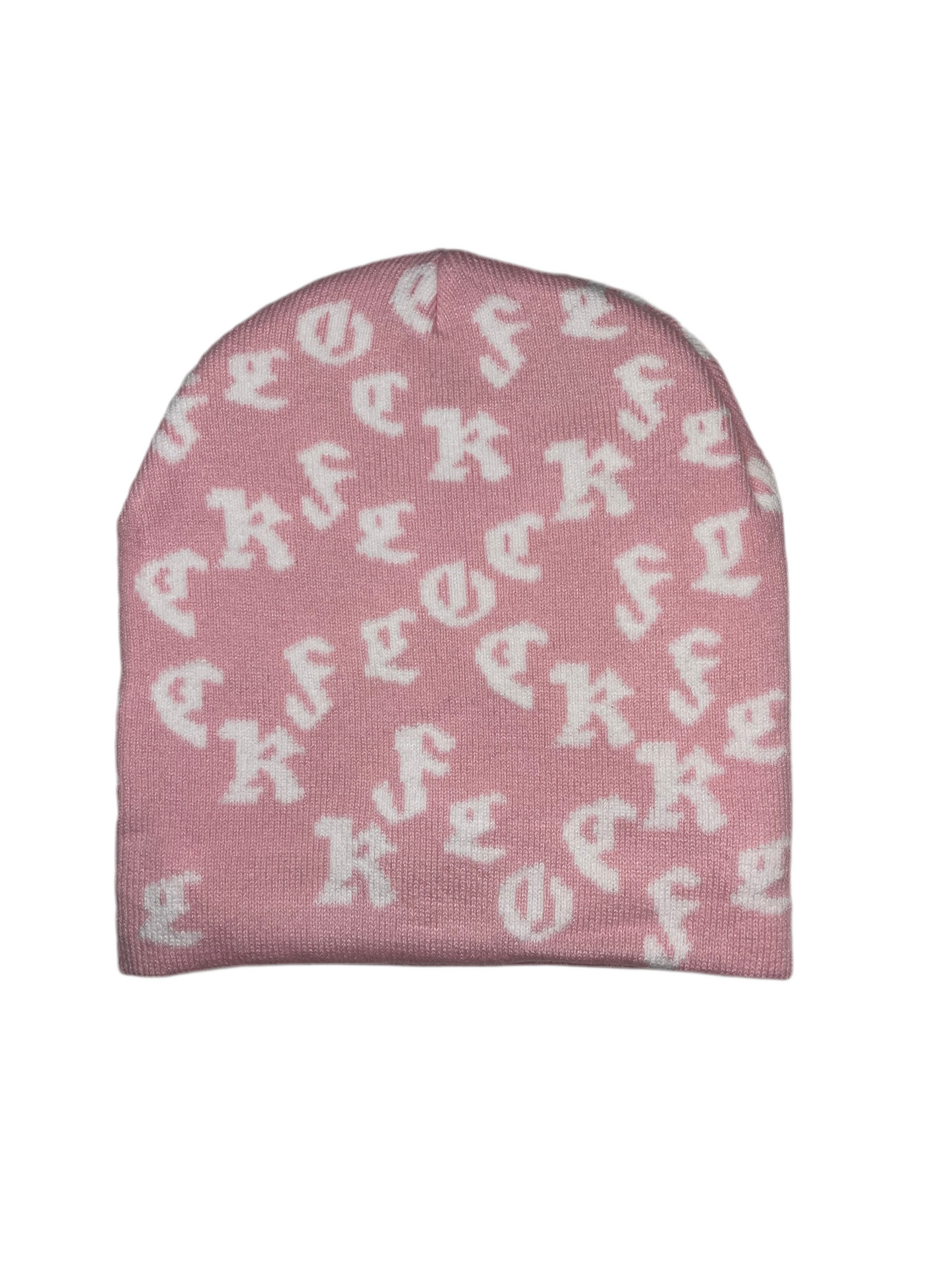 FLOCKY "BABY PINK" BEANIE