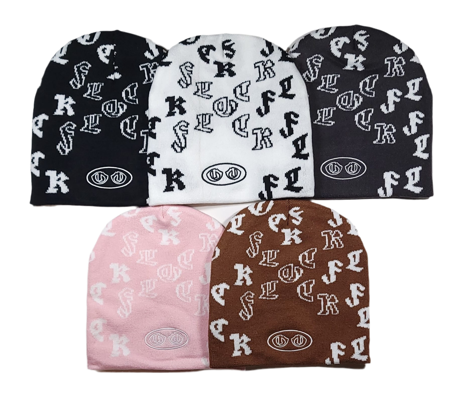 FLOCKY "5 IN 1" BEANIE BUNDLE