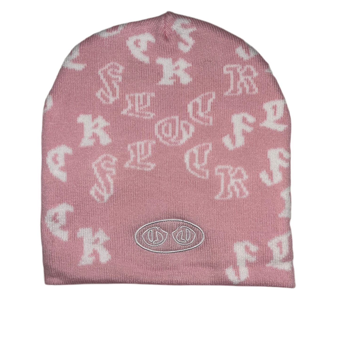 FLOCKY "BABY PINK" BEANIE